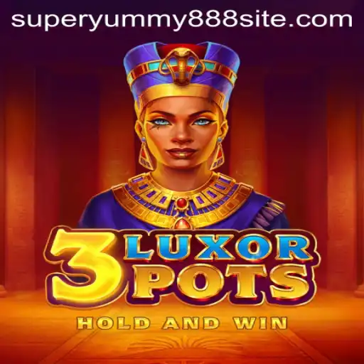 Discover the Exciting World of 3LuxorPots: The Game Revolutionizing Online Entertainment
