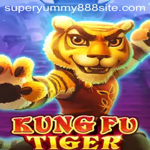 KungFuTiger: Master the Art of Superyummy888