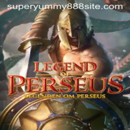 LegendofPerseus: An Epic Adventure in the Modern Gaming World with Superyummy888