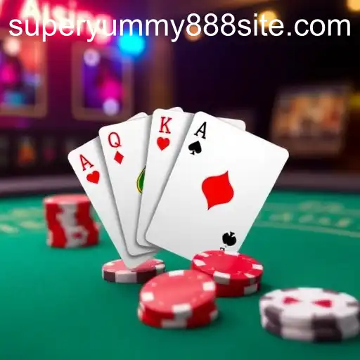 Exploring the Thrills of Online Baccarat with Superyummy888