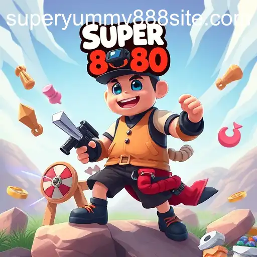 Exploring the Exciting World of Video Games with Superyummy888